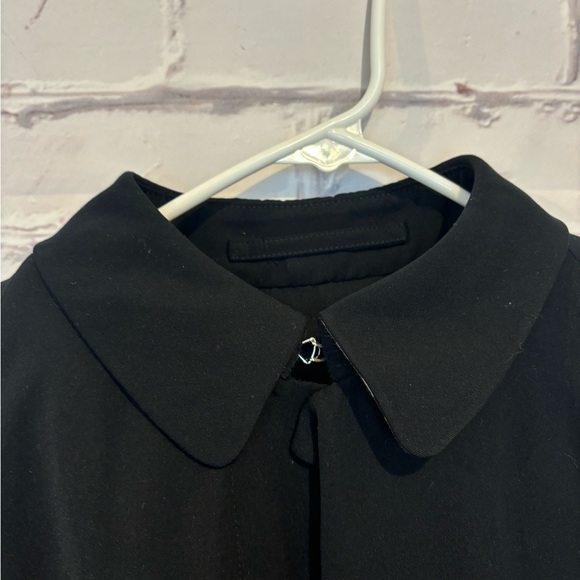 Burberry Long Camden Coat with Removable Interior Zip Vest Size 4 - Picture 6 of 11